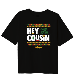 Hey Cousin - BLK