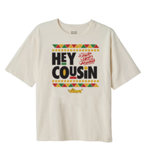 Hey Cousin - Light