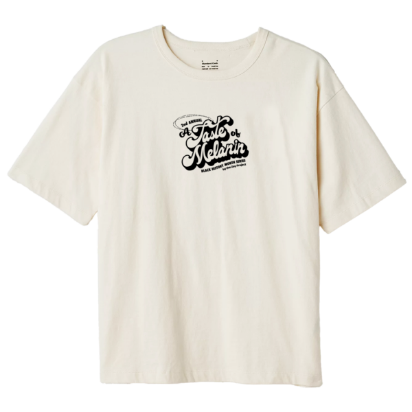 Logo Tee - Cream