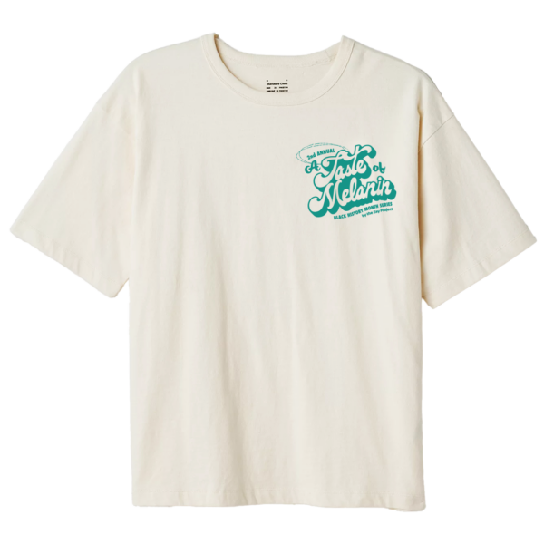 "25" Collector Tee - CREAM - Image 2